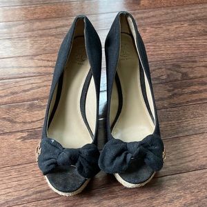 Tory Burch Dory Wedges